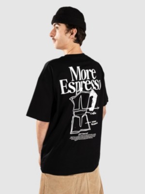 Another Cotton Lab More Espresso T-Shirt – Jetzt kaufen | ID